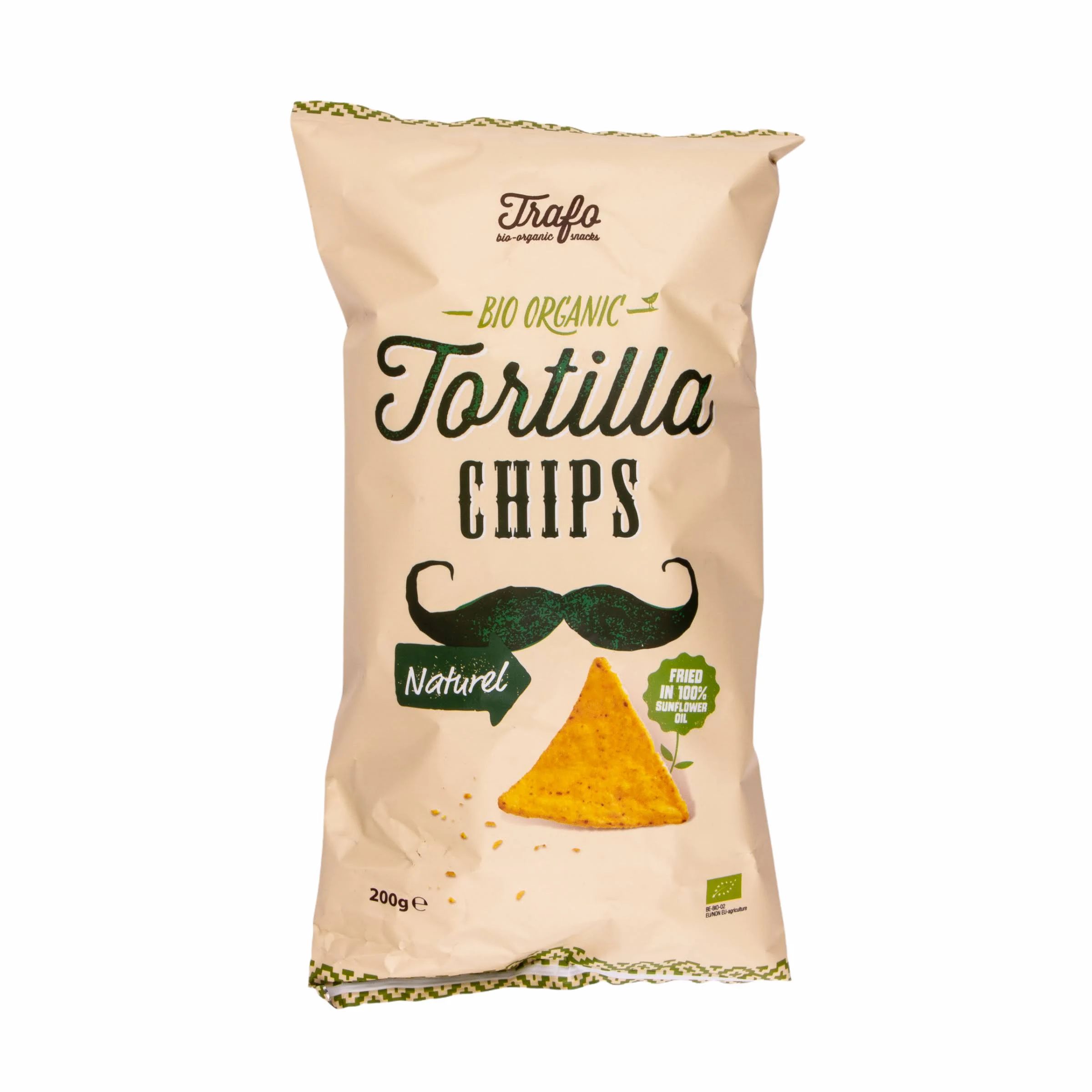 Trafo Tortilla Chips Naturel