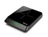 Girmi PI04 Inductiekookplaat, 2000 Watt, 10 vermogensniveaus, zwart