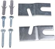 Bosch - Bevestigingsset voor apparaatvoet - 00493529