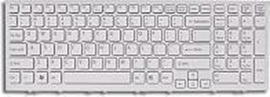 Acer NK.I1713.09N Toetsenbord notebook reserve-onderdeel Frans