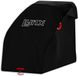 Lynx Fietstrailer Cover - Zwart - Polyester-ripstop