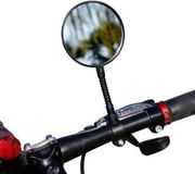 Go Go Gadget Rétroviseur de vélo réglable 84mm Noir