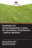 Synthèse Editions Notre Savoir Synthèse de nanocomposites à base de nanotubes d'halloysite