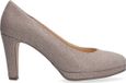 Gabor 270 Pumps - Femme - Or - Taille 38