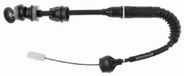 SACHS Câble d'embrayage pour PEUGEOT: 406 (Ref: 3074 600 222)
