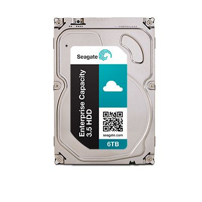 Seagate Enterprise Capacity 3.5 HDD