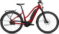 Flyer Upstreet5 7.43 mercury red gloss / unisex / M / 2022