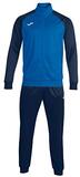 Joma Academy IV Hoodie - Men - Blue/Navy