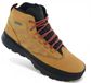 TIMBERLAND Euro Trekker Mid Boots - Heren Outdoor Schoenen Laarzen Leer Wheat TB0A62CR-231