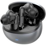 Celebrat W80 Draadloze In-Ear Oordopjes Bluetooth 5.4 IPX4 - Zwart