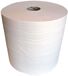 Staples Choice EURO Recycled Poetsdoek - 28 cm x 700 m - Wit