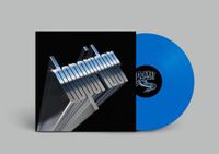 Suburban Doperider - Doperider/Blue Vinyl