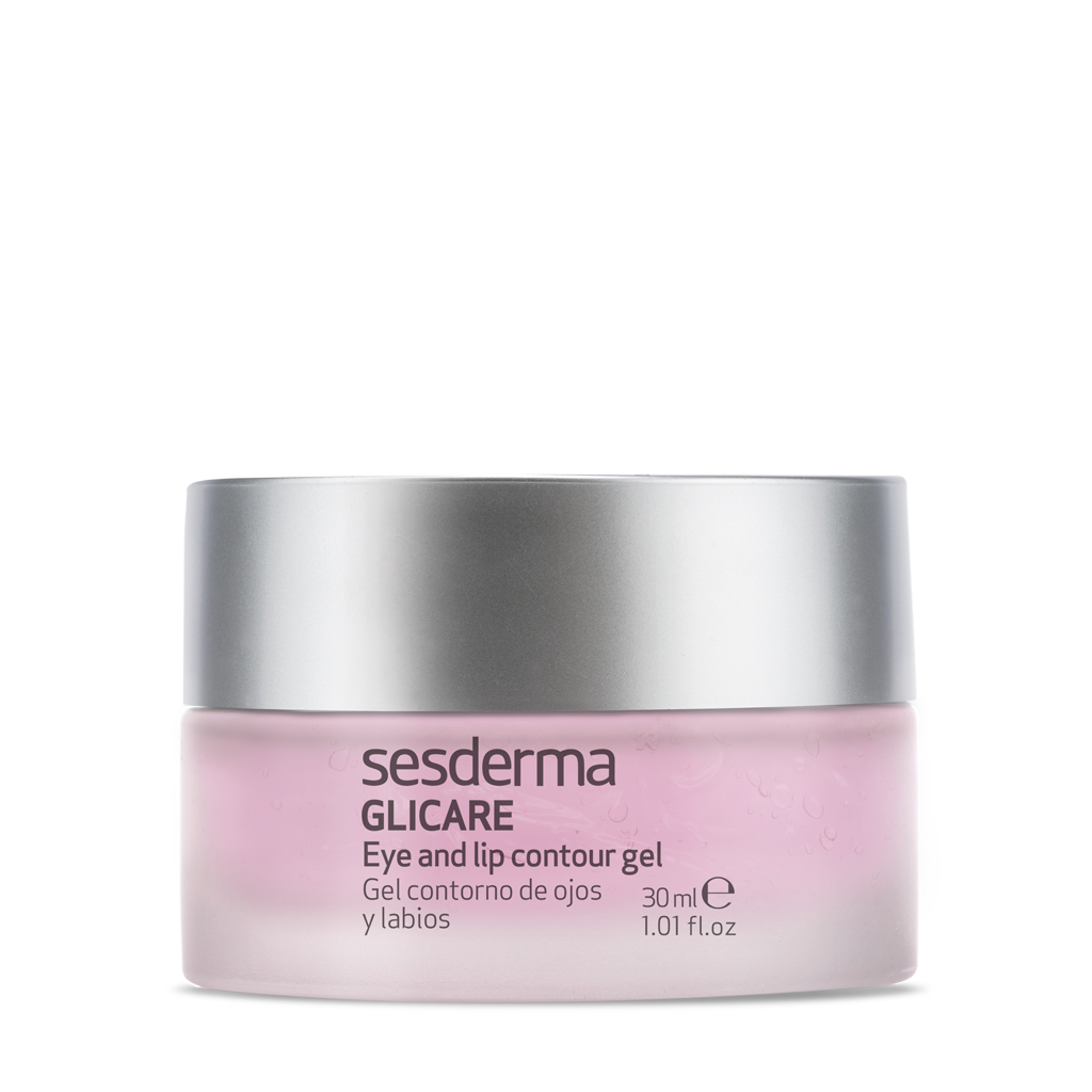 Sesderma Glicare Eye and Lip Contour Gel - 30 ml