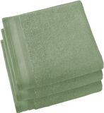 De Witte Lietaer handdoek Excellence 50x100 sea green