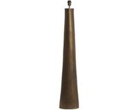 Light & Living Mijas vloerlamp bruin metaal E27