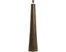 Light & Living Mijas vloerlamp bruin metaal E27