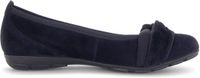 Gabor Dames Ballerinas Blauw