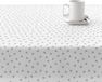 Belum Tafelkleed GALA Grijs 300 x 140 cm