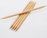 KnitPro Bamboo sokkennaalden 20cm 2.50mm