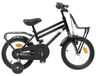Vélo enfant 14 Inch pour 3-5 ans Noir
