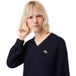LACOSTE Springer bleu marine