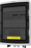 Solar Mersen Solar aansluitkast AC DC 1000V 2-String B16 25A 300mA fotovoltaïsche PV overspanningsbeveiliging bliksembeveiliging doktervolt