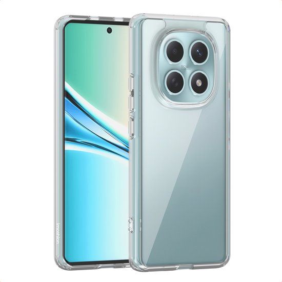 imoshion Protective Backcover voor de Xiaomi Redmi Note 15 (4G/5G) - Transparant