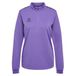 hummel Dames Hmlauthentic Half Zip Sweat Woman Sweatshirt