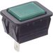 Arcolectric (Bulgin Ltd.) C0480ABNAC Lampe témoin verte, noire 1 pièce