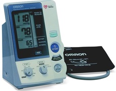 Omron HEM 907 bovenarm bloeddrukmeter