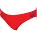 Arena Batman Brief Enfant Garçon Rouge Taille: 2-3