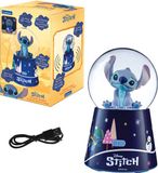 Spider-Man Lexibook Disney Stitch Sneeuwbol Bluetooth Speaker