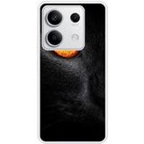 Xiaomi Redmi Note Oeil de panthere Verstevigd hoesje met sublimatie bedrukking