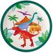 Office Paper Dreams BV Plates dino | 6 stuks