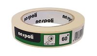 Nespoli Afplakband, schilderband, basic, 24 mm x 45 m, oplosmiddelvrij