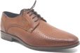 Berkelmans OULTON Cognac print - Wijdte G 1/2 maat 41