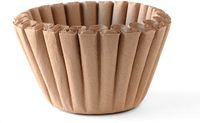 No SARO Koffiefilterpapier voor Koffiezetapparaten - Ongebleekt - 39-1005