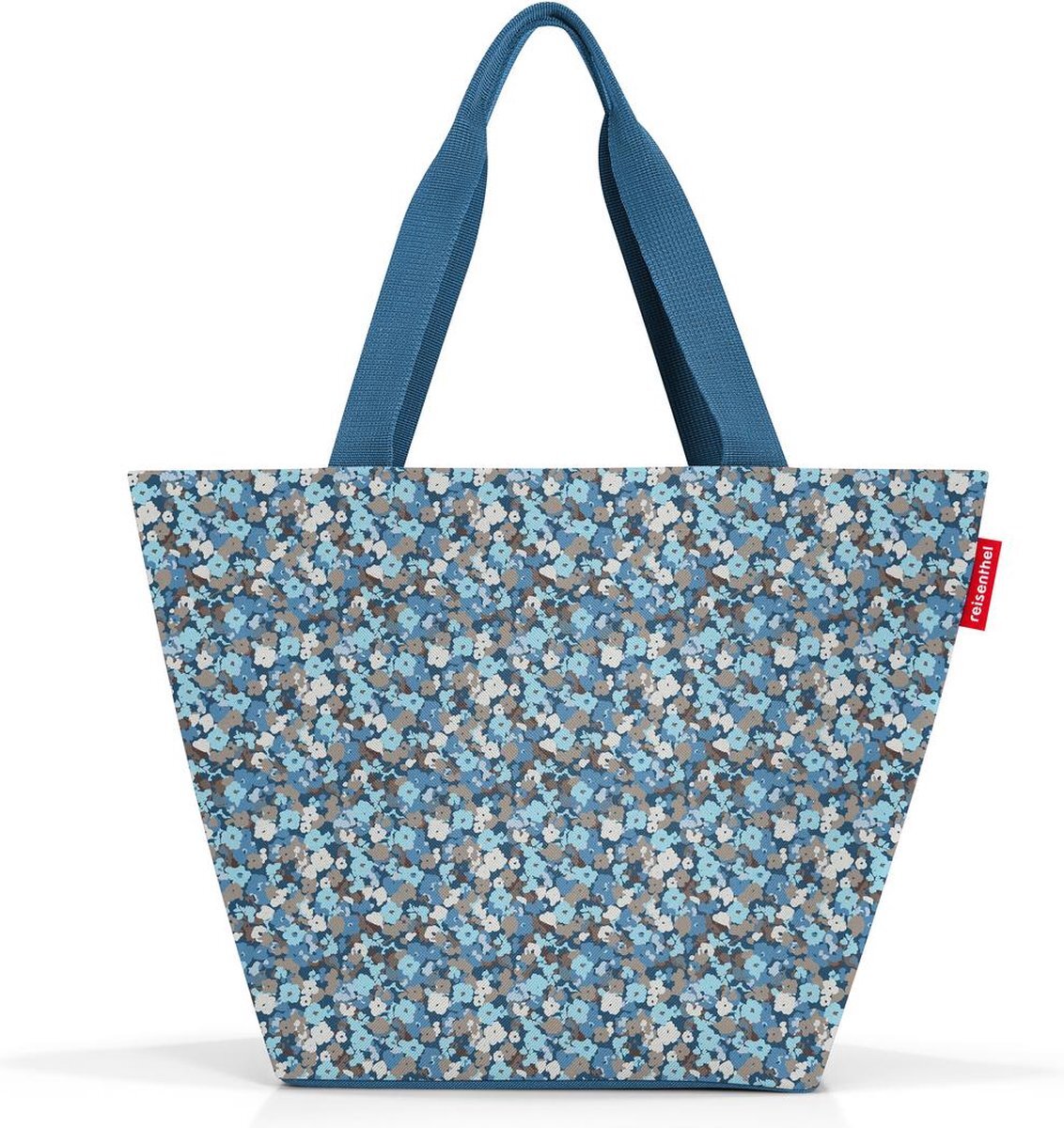 reisenthel Shopper M Handtas Shopper - 15L - Viola Celeste Blauw