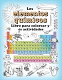 Los Elementos Quimicos Coloring and Activity Book