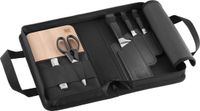 ZWILLING FOUR STAR 3-knives set in travel bag