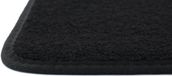Just Carpets B.V. Tapis de sol Basic 4 pièces Noir Polypropylène Mini Cooper/One F56/Electric 2014-2024