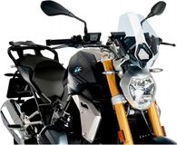 3623-a2 Puig Carenabris New Generation Sport Windscreen BMW R 1250R Transparent