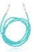 Deja Jewels Turqoise Koord voor Zonnebril of Leesbril met Kraaltjes