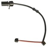 HELLA Warnkontakt, Bremsbelagverschleiß 8DK355253-621 | Compatibel met: AUDI A8 D4