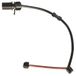 HELLA Warnkontakt, Bremsbelagverschleiß 8DK355253-621 | Compatibel met: AUDI A8 D4