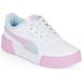 Puma Carina 3.0 Faded PS Baskets - Blanc mauve brillant - Pointure 30,5 EU
