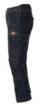 TSD BOSSEUR TSD CONFECTION SARL PUM00038 Harpoon-broek Multi Indigo T.50-11636-009