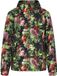OCY Tussenjas pink / kersrood / zwart