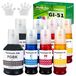 Canon GI-50/GI-51 ink bottles, 8 pieces, Pixma G-series