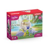 Schleich BAYALA Dierenarts Bloem 42523